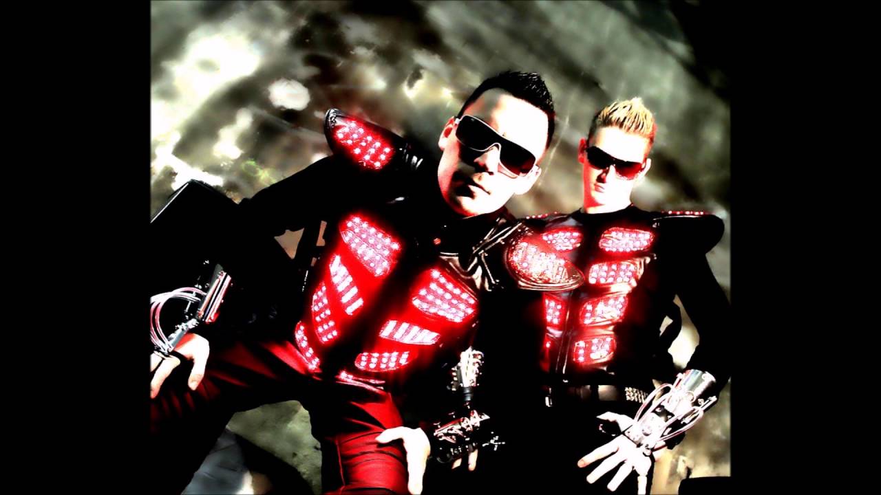 Electrixx - New year set -