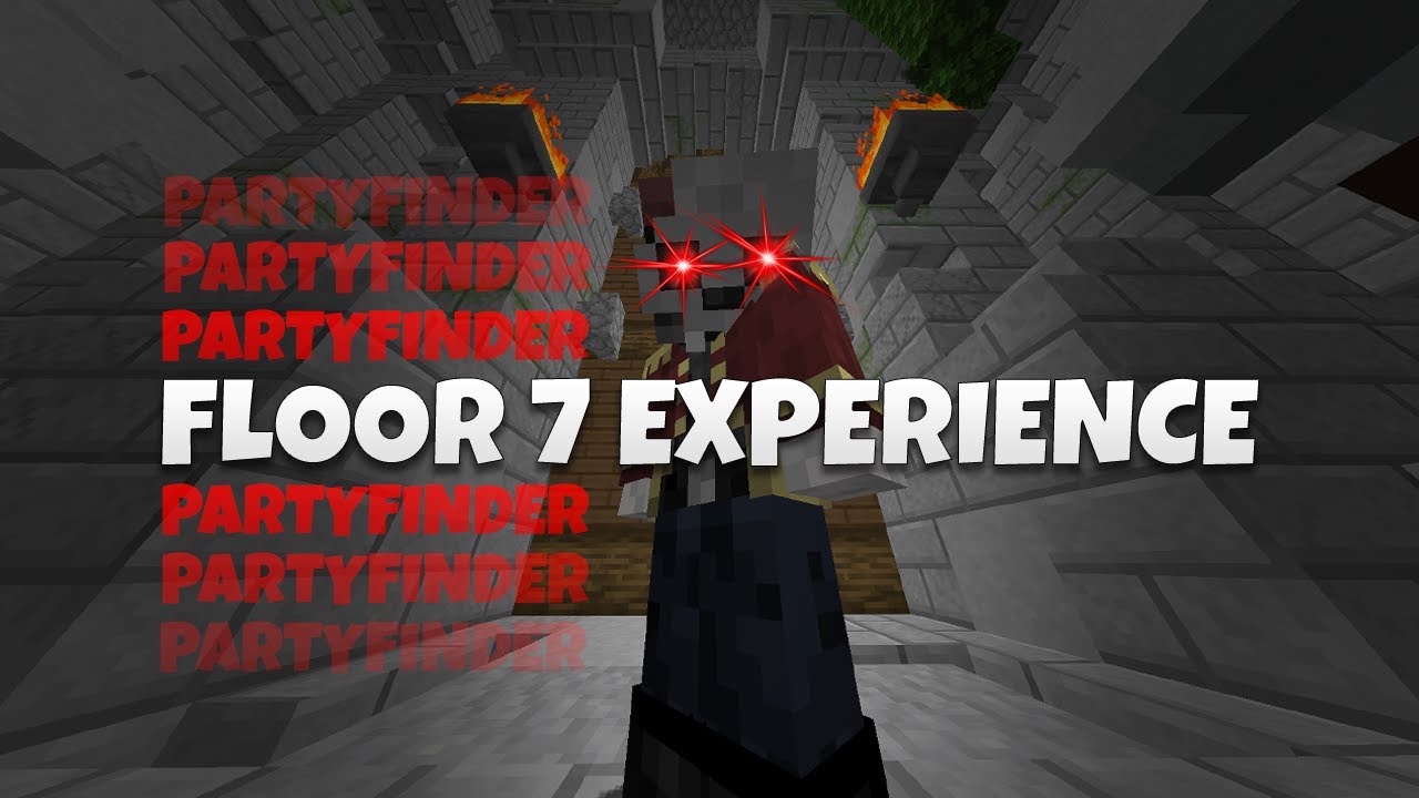 The Floor 7 Party Finder Experience