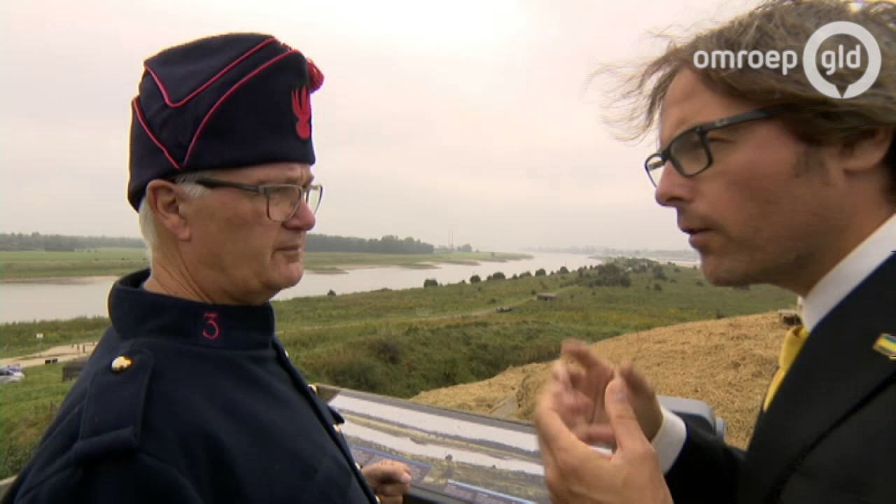 De Nieuwe Hollandse Waterlinie (31 oktober 2016) E09 - S02 * Ridders van Gelre