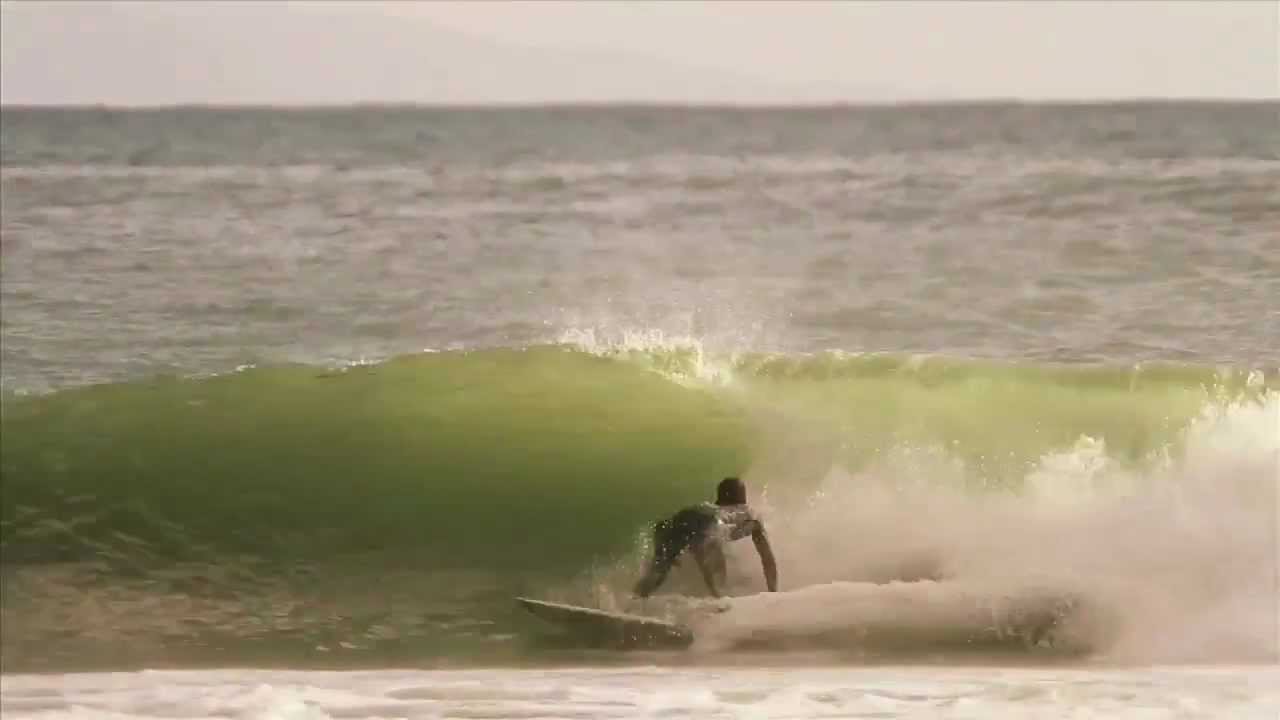 Dane Reynolds, an Excerpt