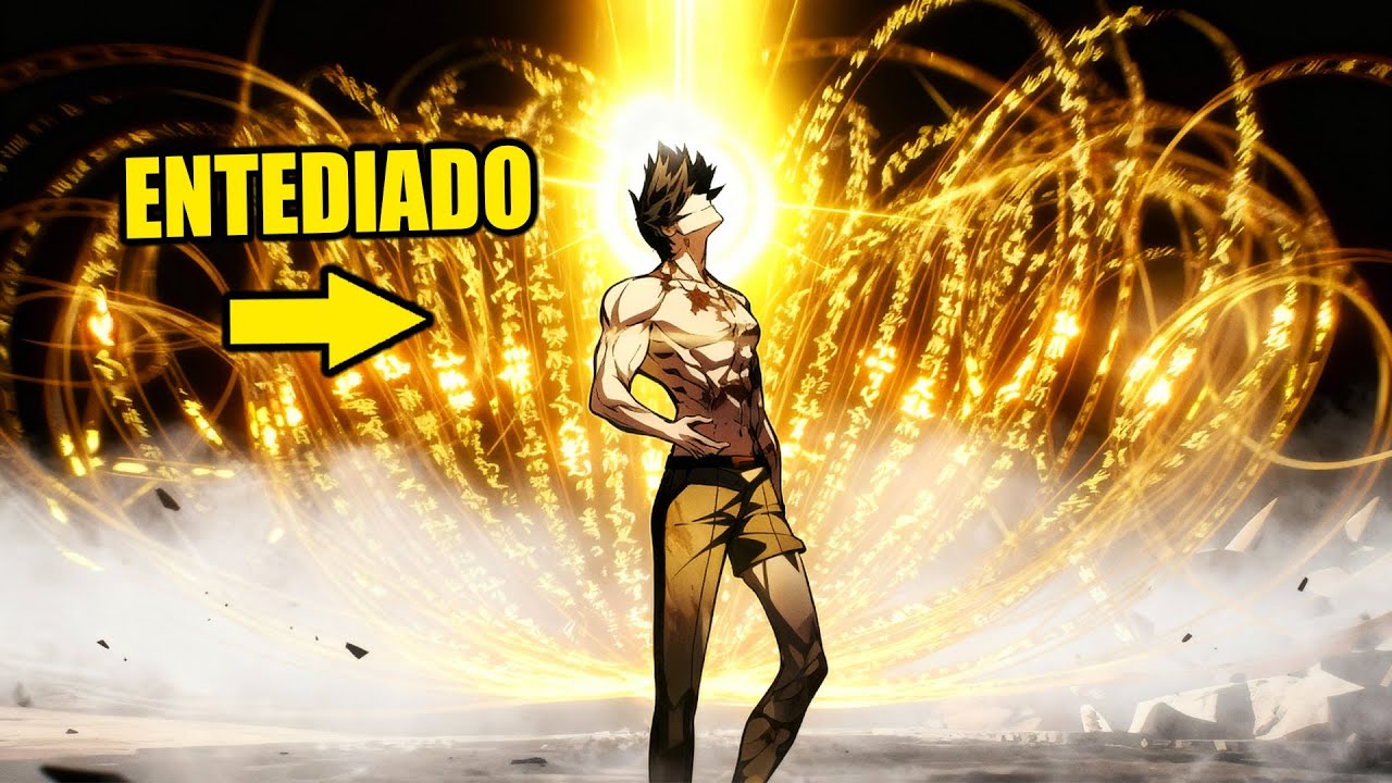 Quando Um Mago De Nível 9999999 Despertou Apenas 1% De Seu Poder | Resumo Manhwa