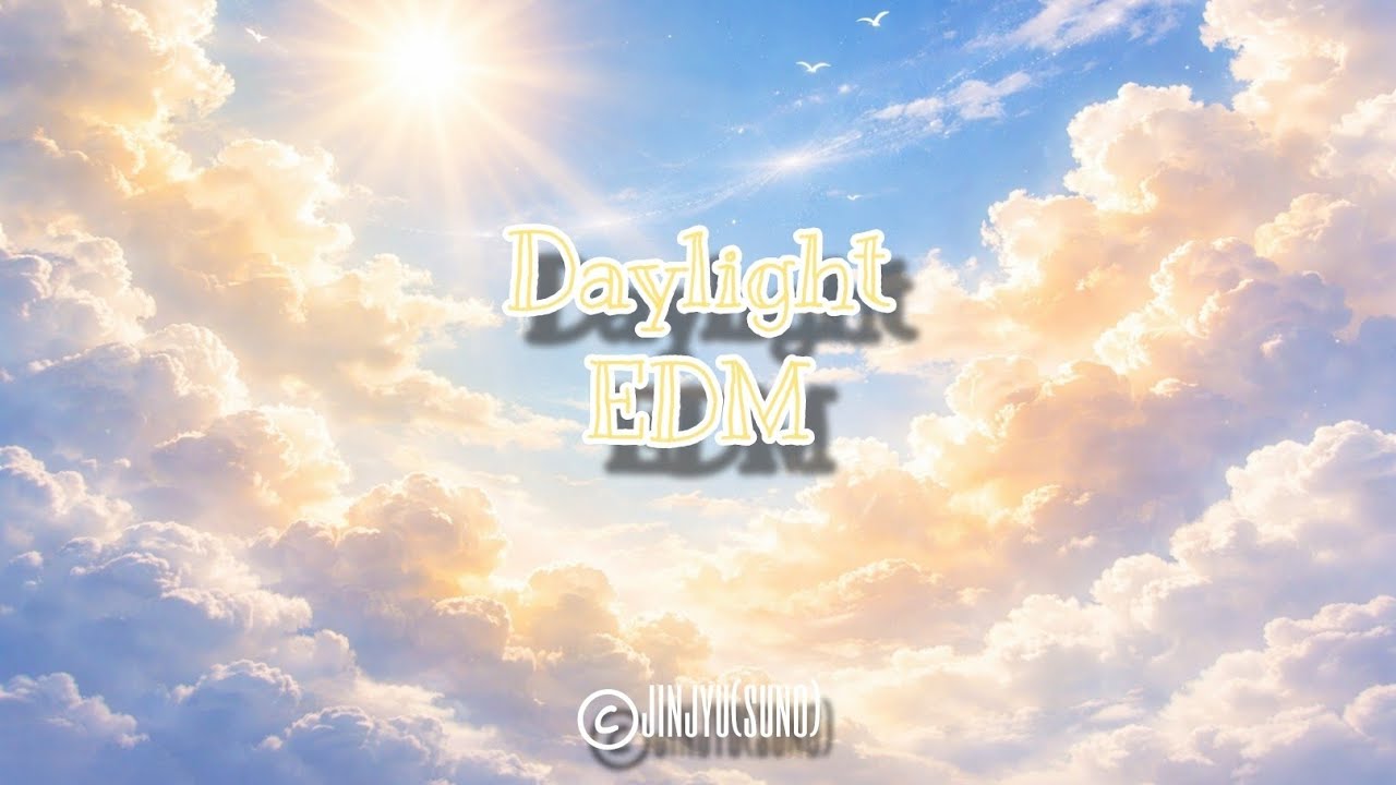 [Playlist] 밝은 분위기 EDM 🌞 (광고없음) | 신나는 주말 아침 부드러운 비트