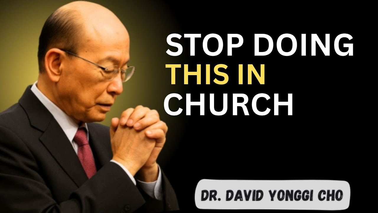 4 THINGS YOU DO IN CHURCH THAT INVITE DEMONS
