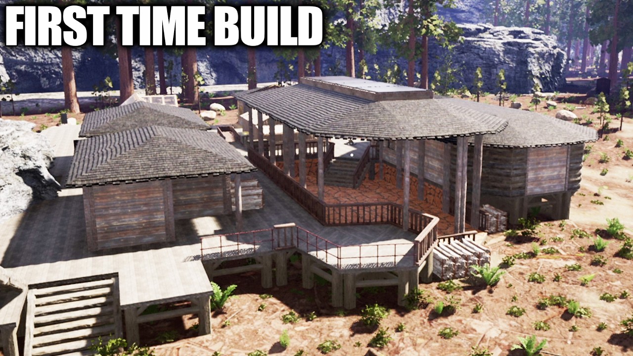 Building With This for The First Time…