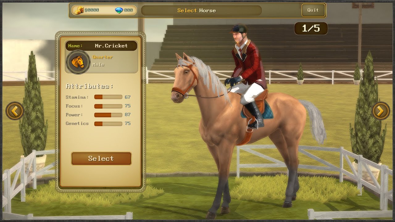 Jumping Horses Champions | On Steam