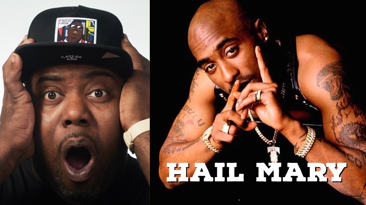 First Time Hearing | 2Pac - Hail Mary Reaction