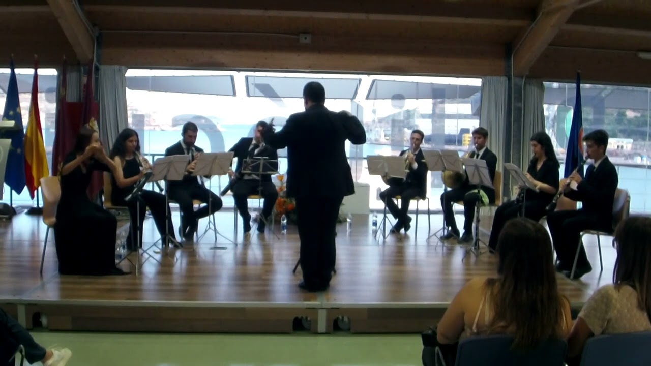 Petite Symphonie (Charles Gounod) - Grupo de Vientos JOSCT