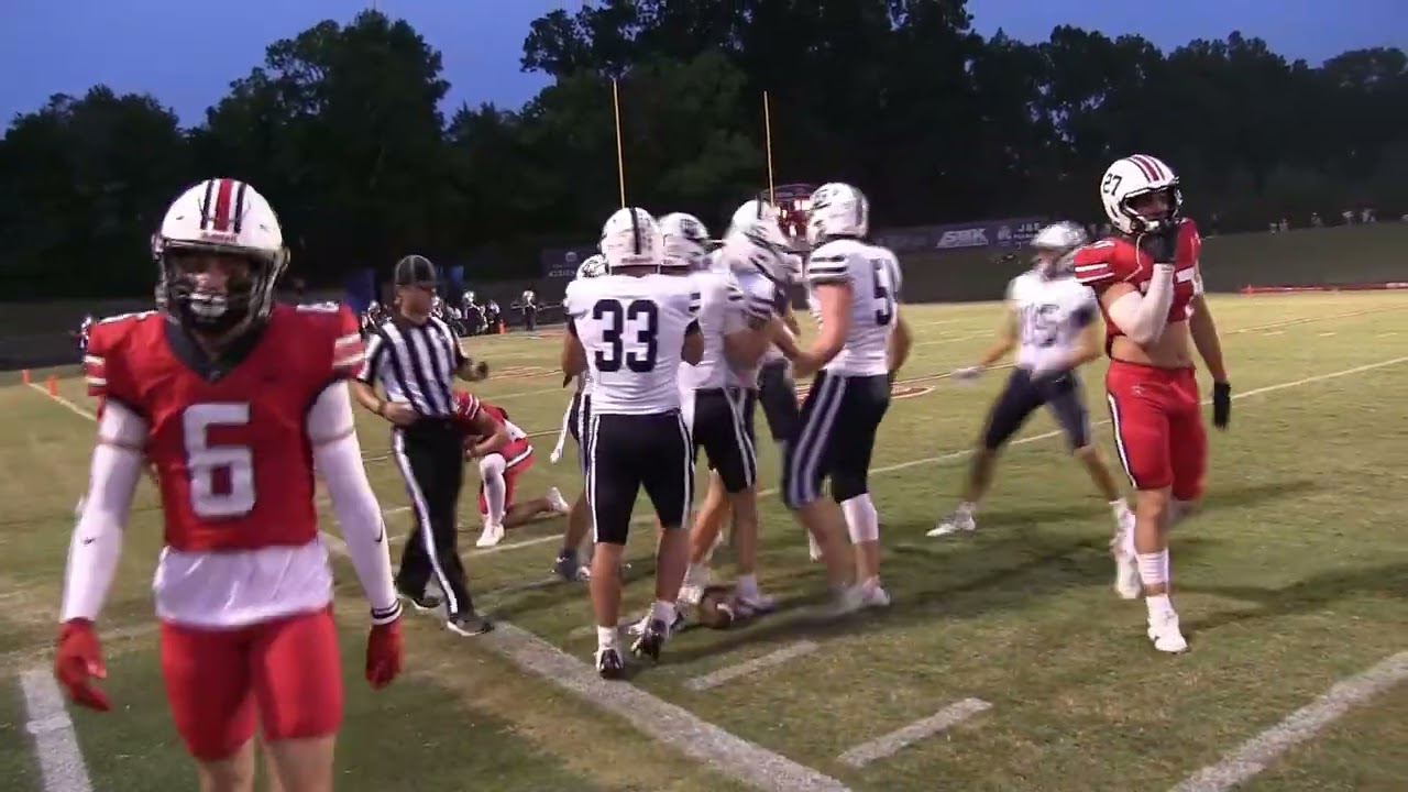 Gordon Lee @ Heritage Full Game Highlights