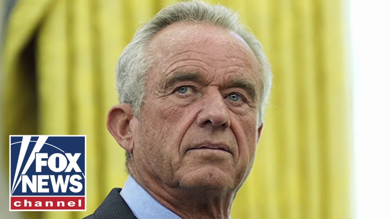 RFK Jr. calls out Dunkin', Starbucks over sugary drinks