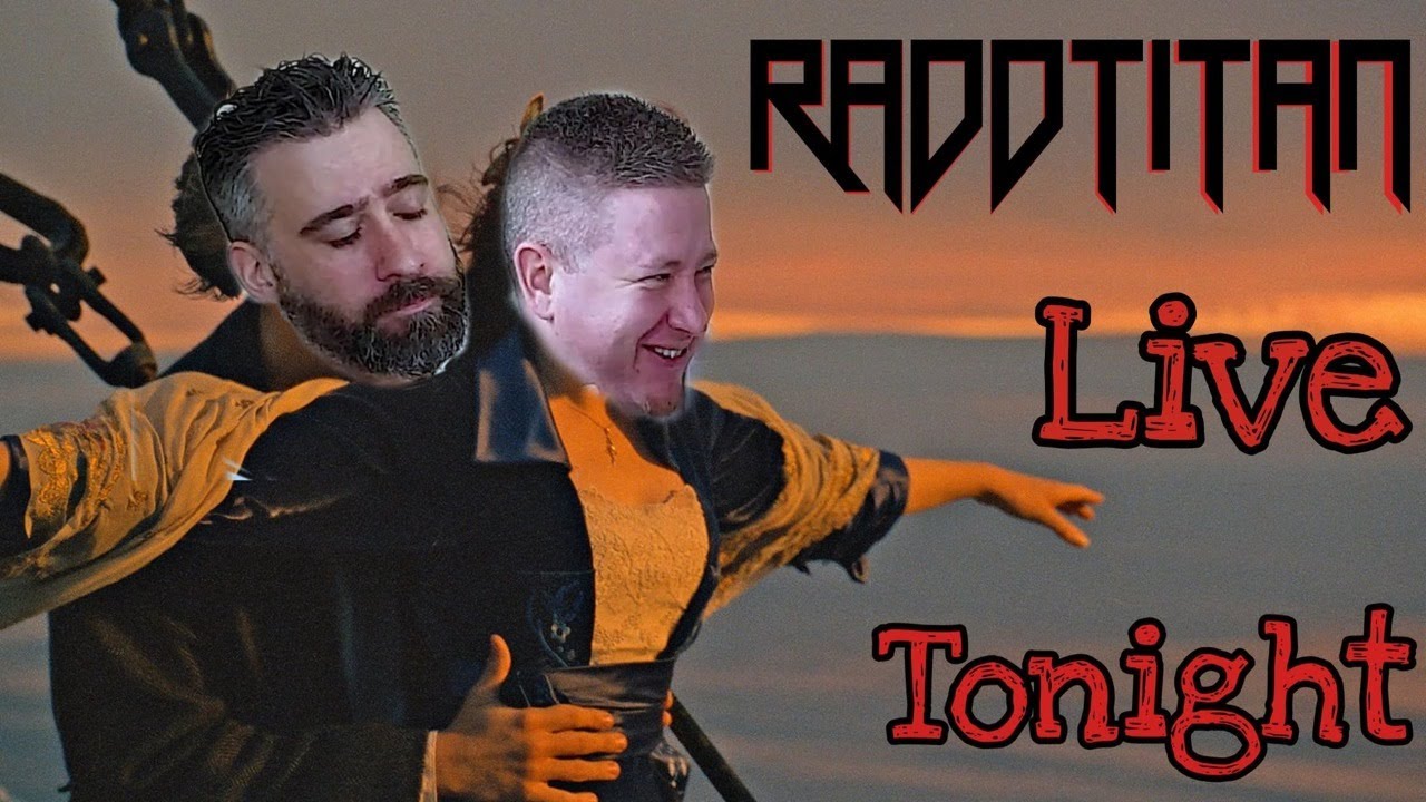 🔴 RaddTitan Collecting Chat, News, Updates #184