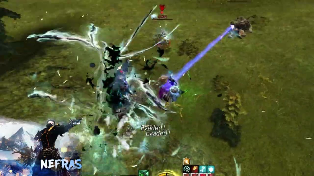 GW2 - WvW - Roaming - Reaper Vol. 2