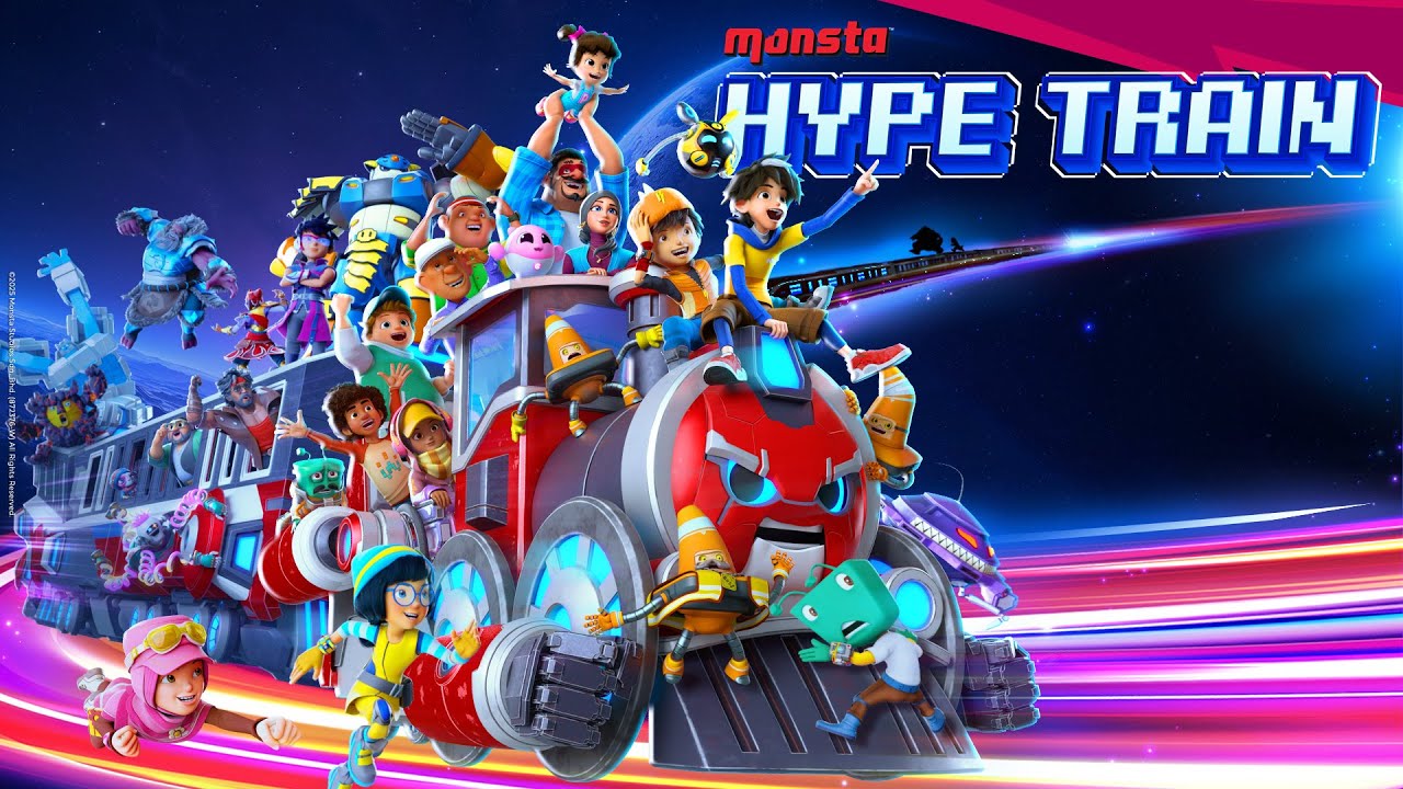 Date Announcement Trailer l Monsta Hype Train