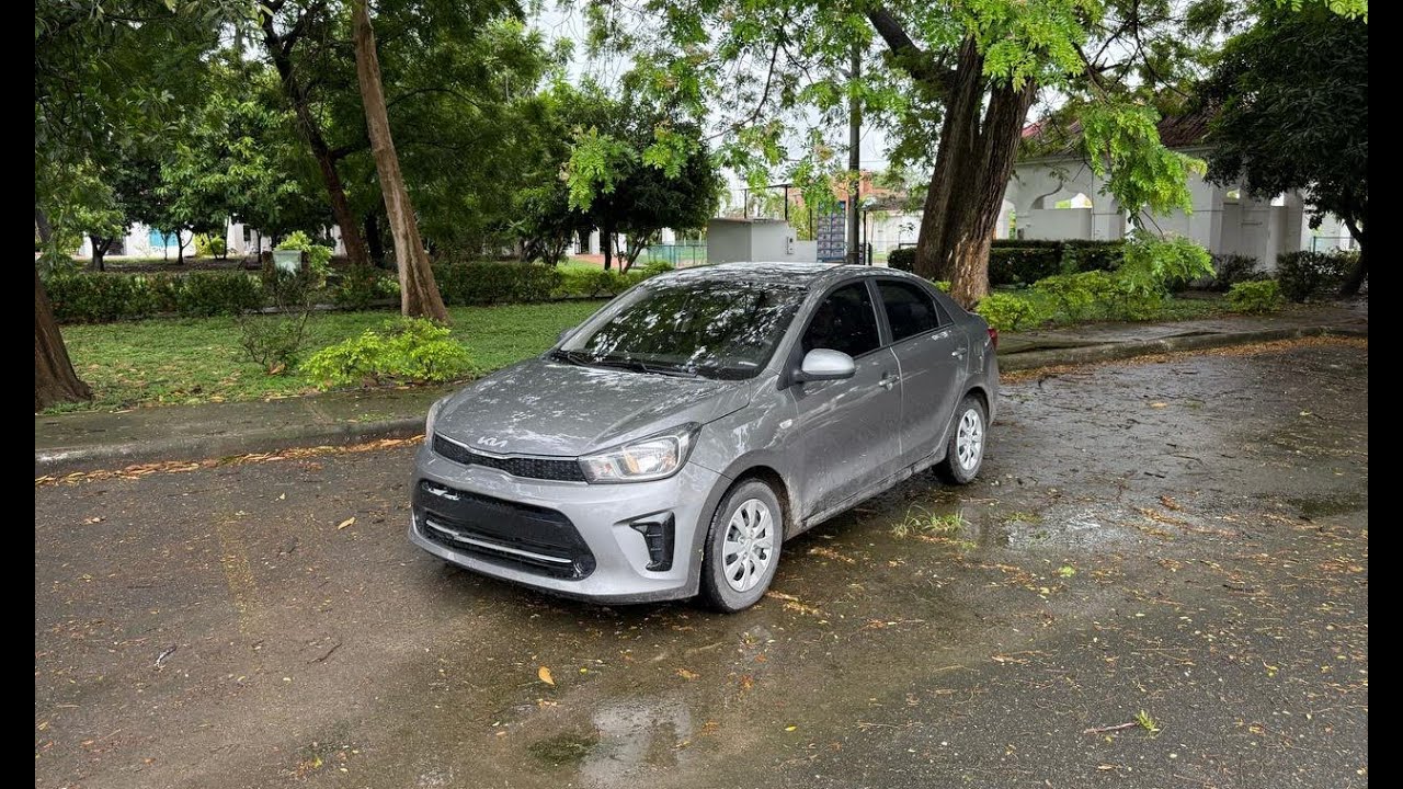 🚗 Kia Soluto Emotion 2025 // 2026 | Reseña Completa POV