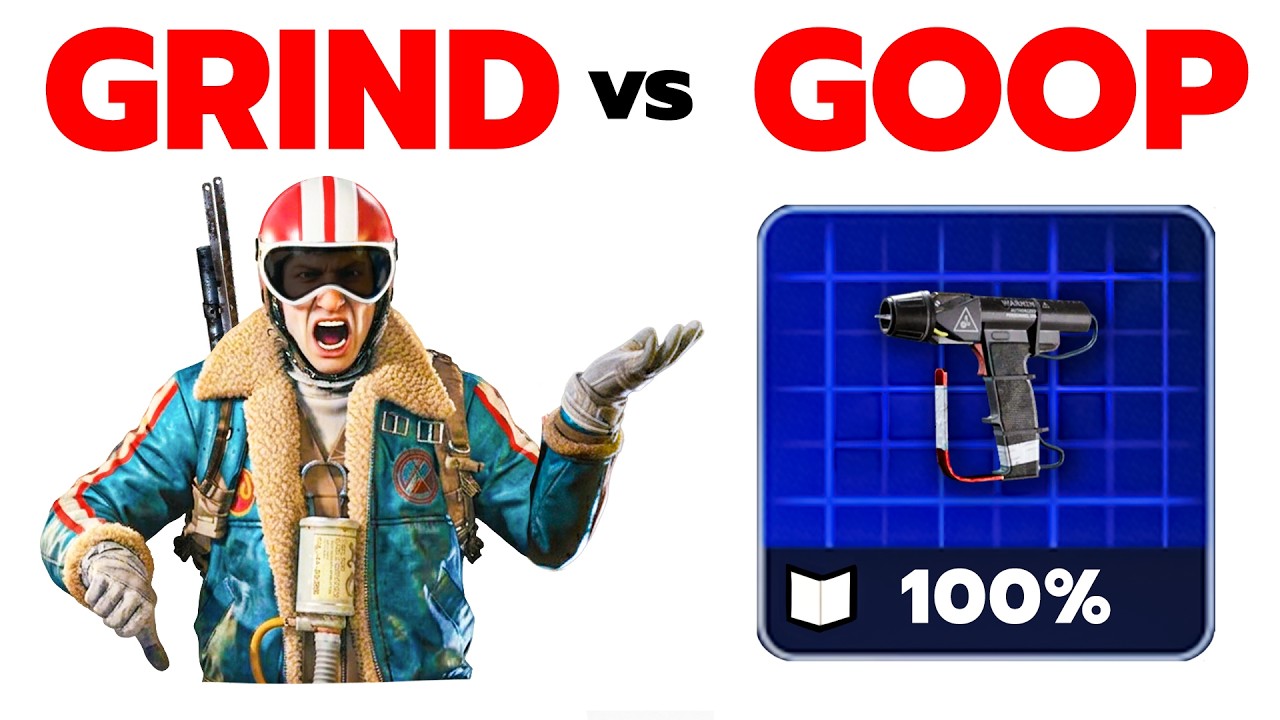ARC Raiders Blueprint Farming Has Never Been Easier.