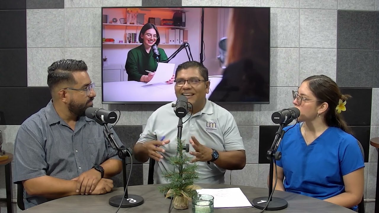 Podcast Punto de Conciencia y Salud