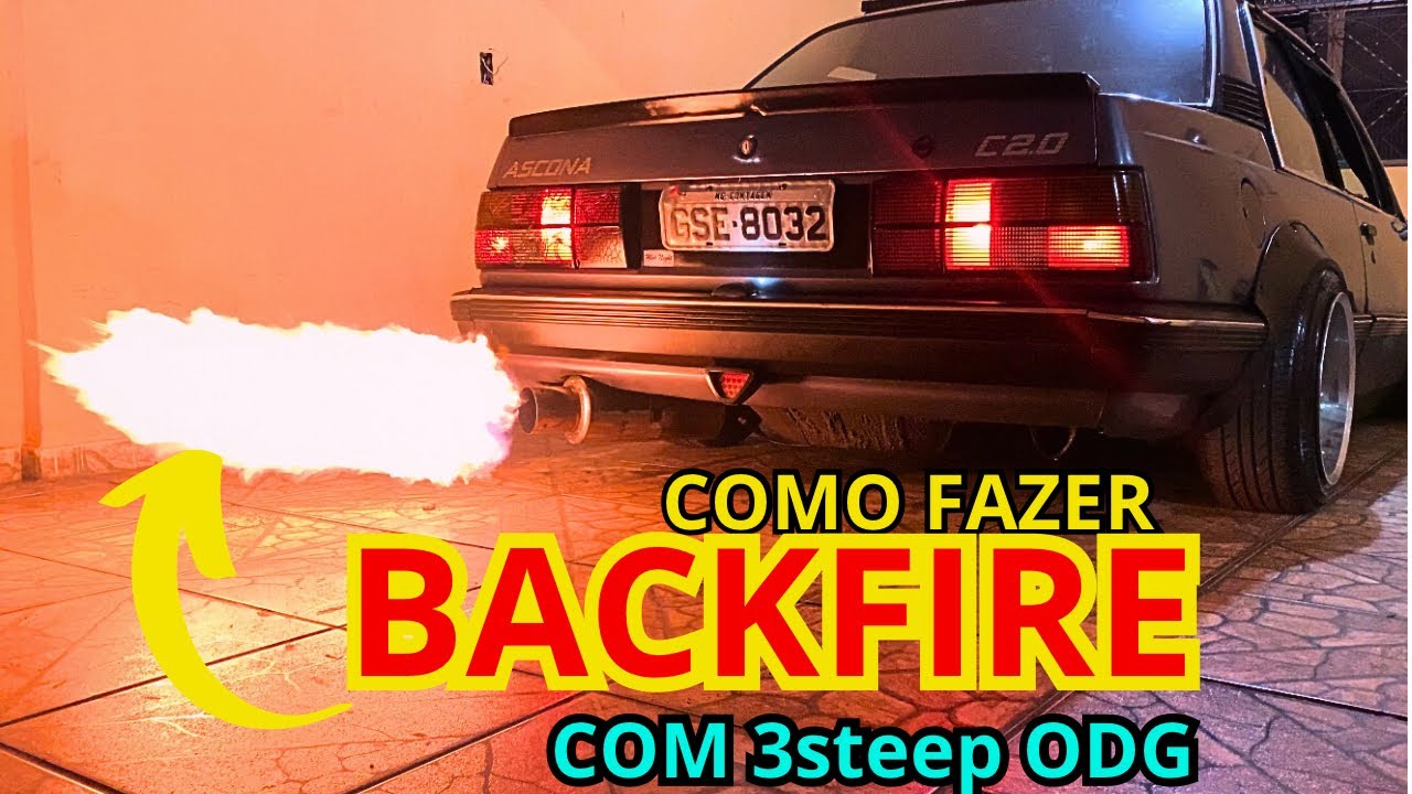 ✅(FÁCIL) COMO FAZER CUSPIR FOGO 🔥 3 STEEP ODG