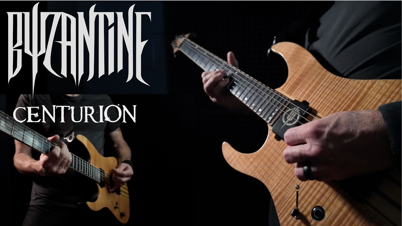 BYZANTINE - CENTURION (GTR PLAYTHROUGH)