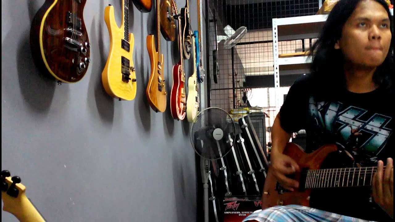 Nonuz the ego 7 strings
