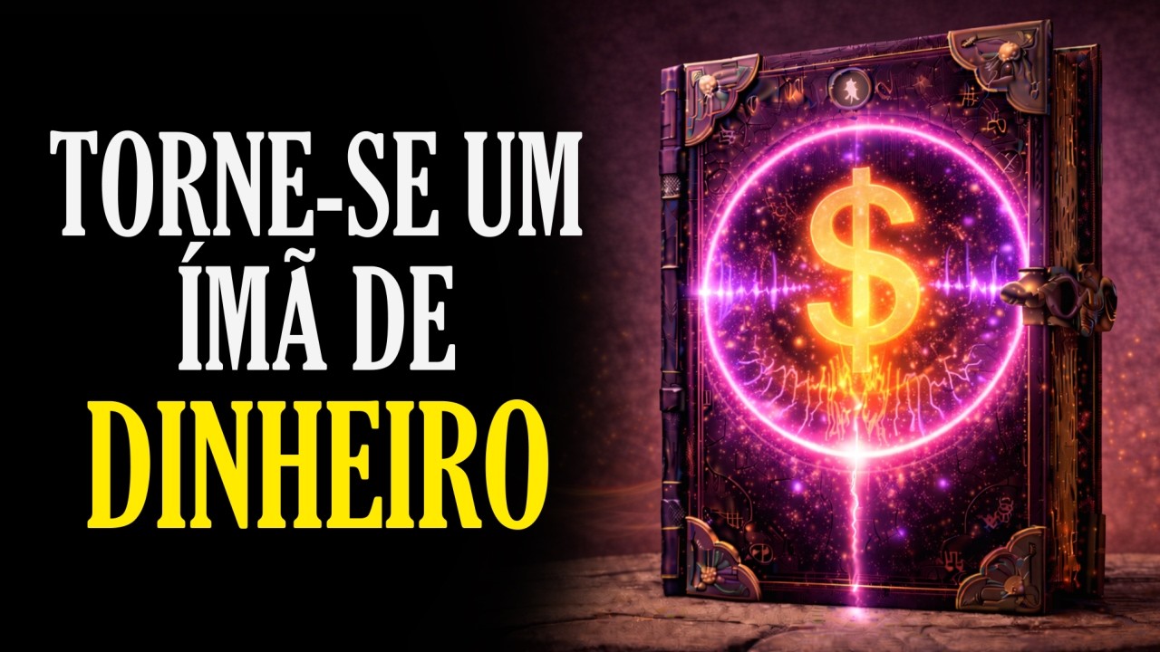 ¡PERIGO! Não Faça Mais Nada: Exija-se por 7 Dias e Seja um Ímã de Dinheiro (Frequência PROIBIDA)