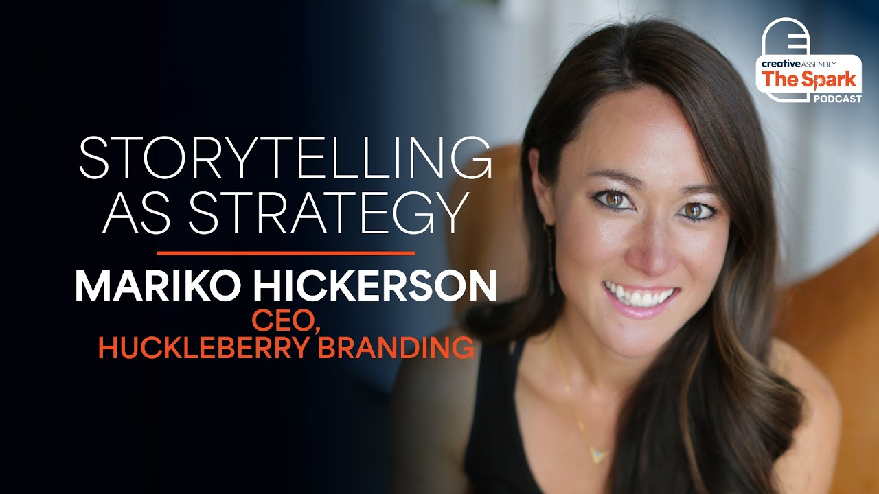 Mariko Hickerson | Storytelling as Strategy: How Brands Win in Search