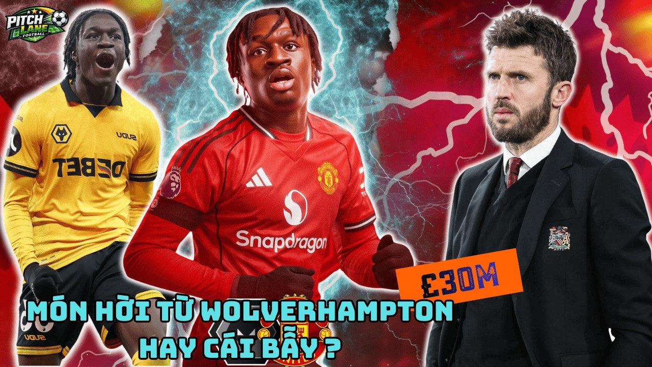 TIN NÓNG RÒ RỈ | WOLVER SẮP RƠI, MANCHESTER UNITED “CHỚP” MATEUS MANE, MÓN HỜI HAY CÁI BẪY ?
