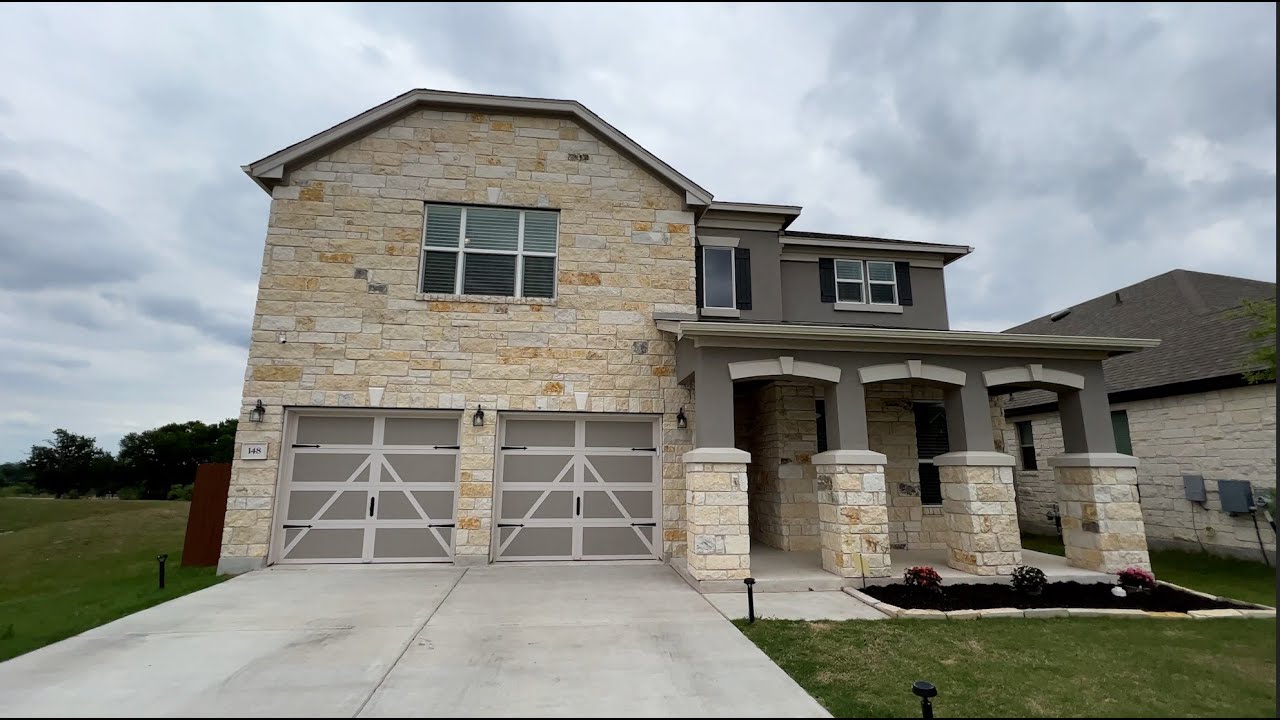 148 Alpine St, Georgetown, TX 78628 | Property Tour
