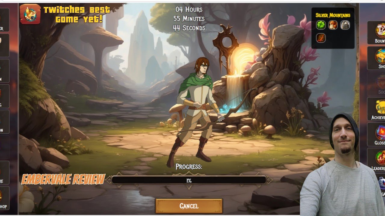 Embervale: The Underrated Free Twitch RPG Everyone&rsquo;s Sleeping On!