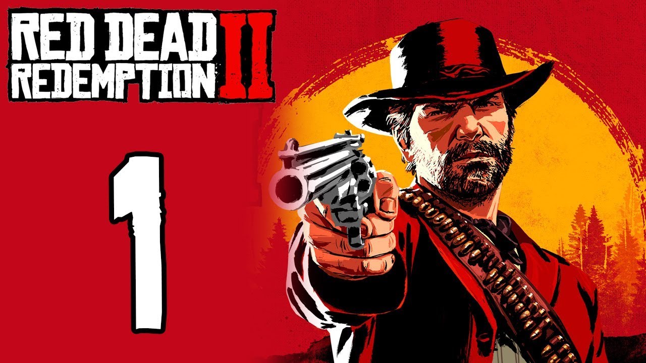 Прохождение Red Dead Redemption II, часть 1 — За несколько лет до.../Встреча с бандой!