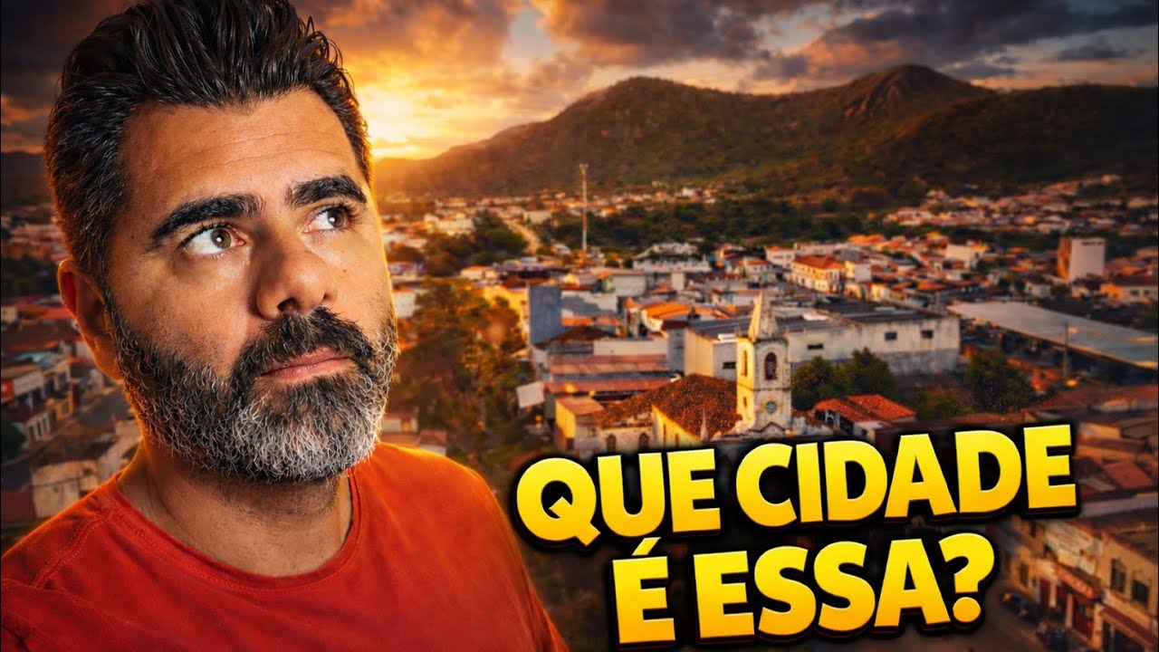 Não Esperávamos Ver Isso em Itiúba | Ep. 9