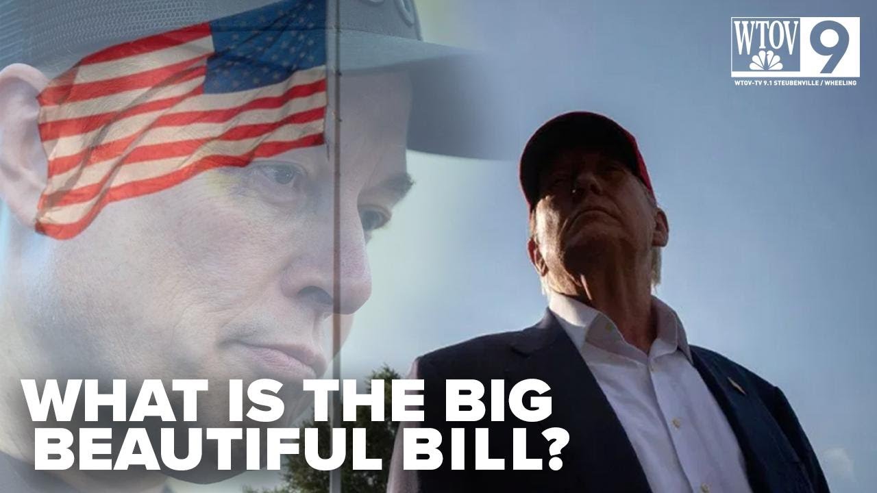 New Bill, Big Backlash: Inside the Big Beautiful Bill