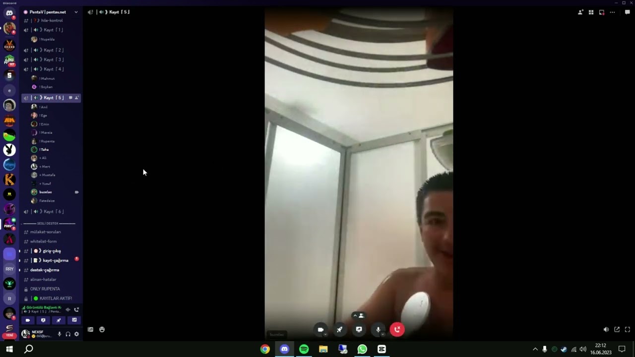 FİVEM EL-CLASİKO TÜRÜNDEN Bİ KAYIT