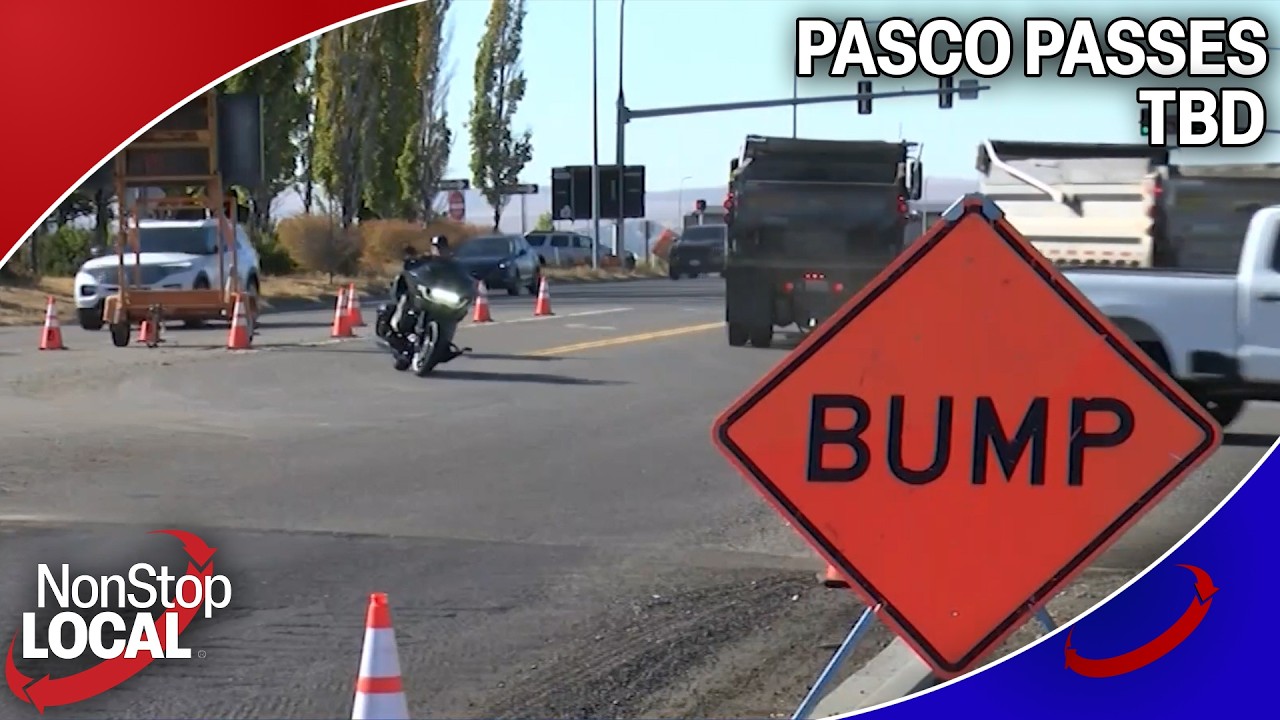 В округе Паско принят закон о создании транспортного района, приносящего выгоду от транспортной и...