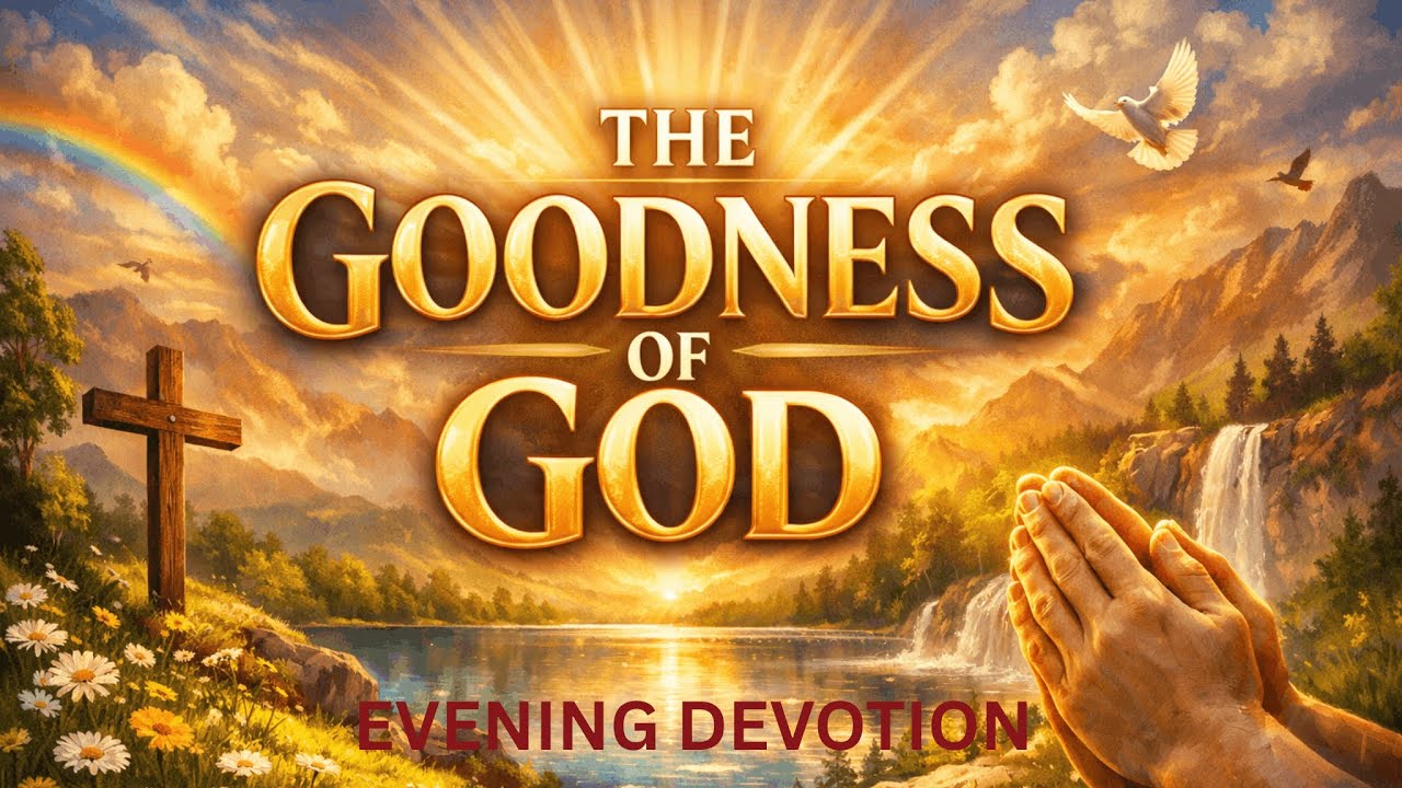 The Goodness of God - The Lord is Good