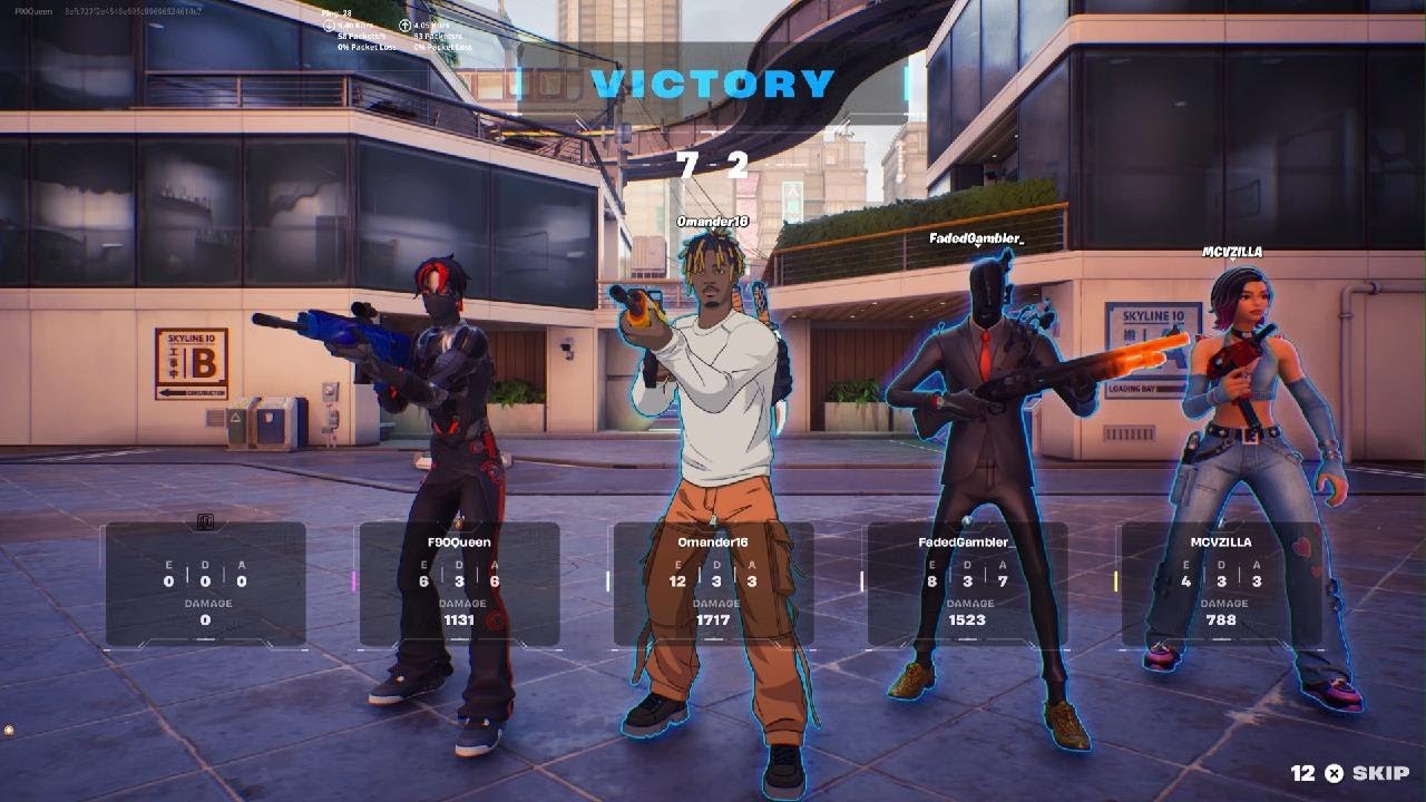 Fortnite Ballistic Ranked 😂