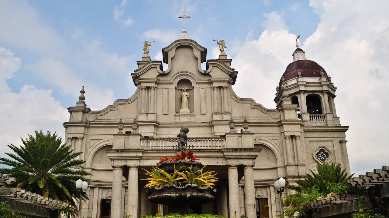 7 Churches in Muntinlupa City for Visita Iglesia
