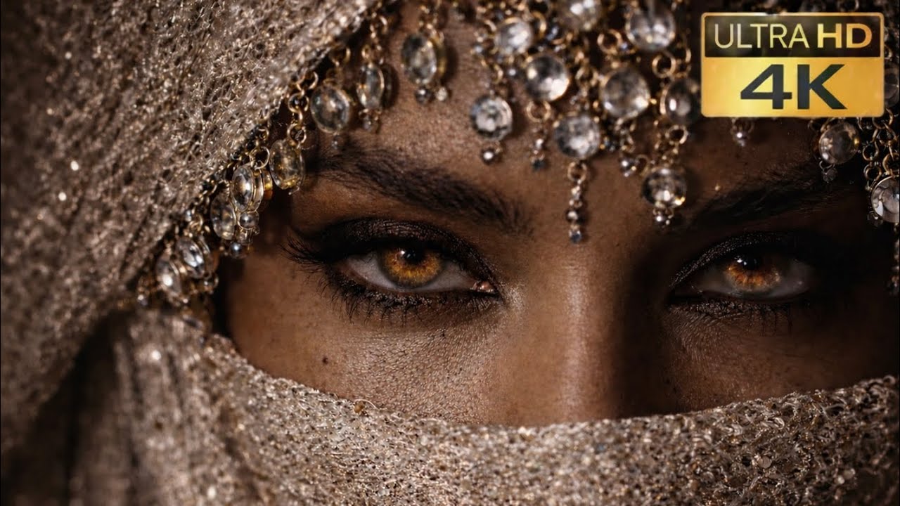 Oriental Deep House 98 BPM | Arabic Ethnic Deep House Mix | Desert Soul Vibes • Ultra HD 4K