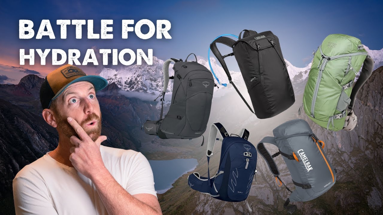 Osprey Talon 22, Stratos 24 против CamelBak SnoBlast 22, Arete 18 против Coulee 20: лучшие обзоры...