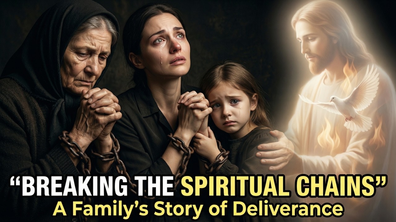 Prayer to Cancel Generational Curses  #PrayerForProtection, #GenerationalCurses,  #SpiritualWarfare,