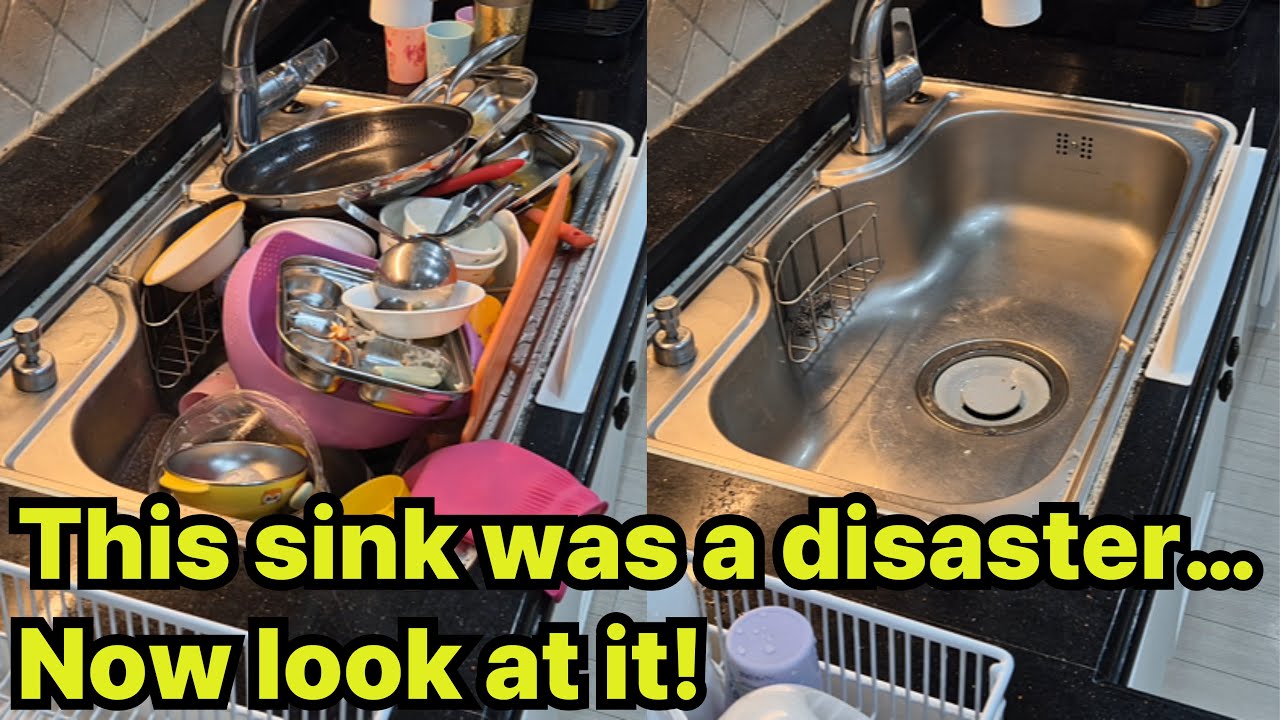 Satisfying Dishwashing Series_EP2