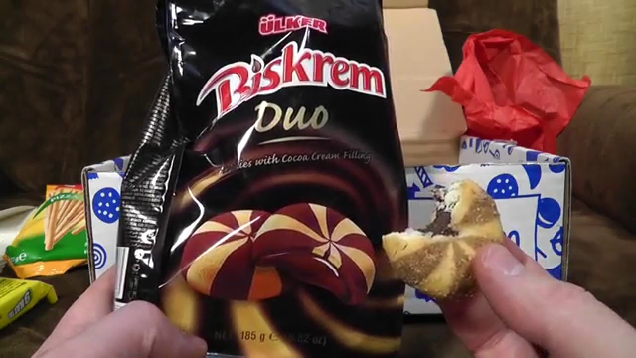 Jan 2016 Loot Crate / Universal Yums | Ashens