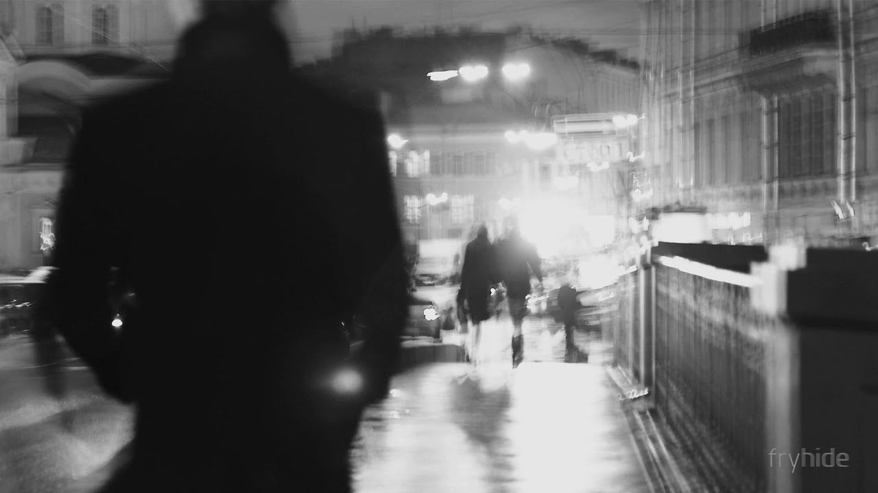 Pōe - Through Glass (HOSH Remix)