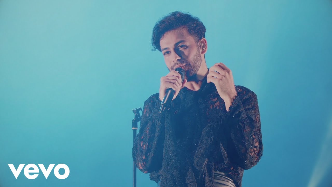 Agoney - MÁS (Libertad Tour)