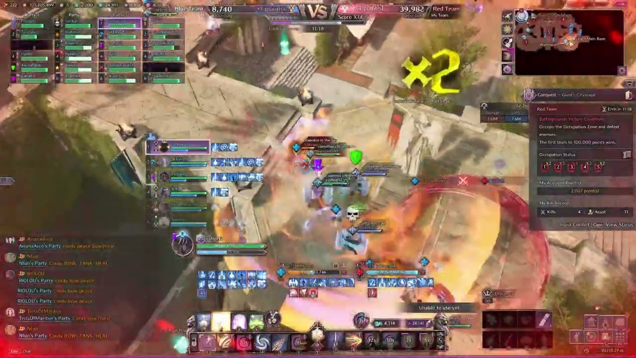 Tank before nerf