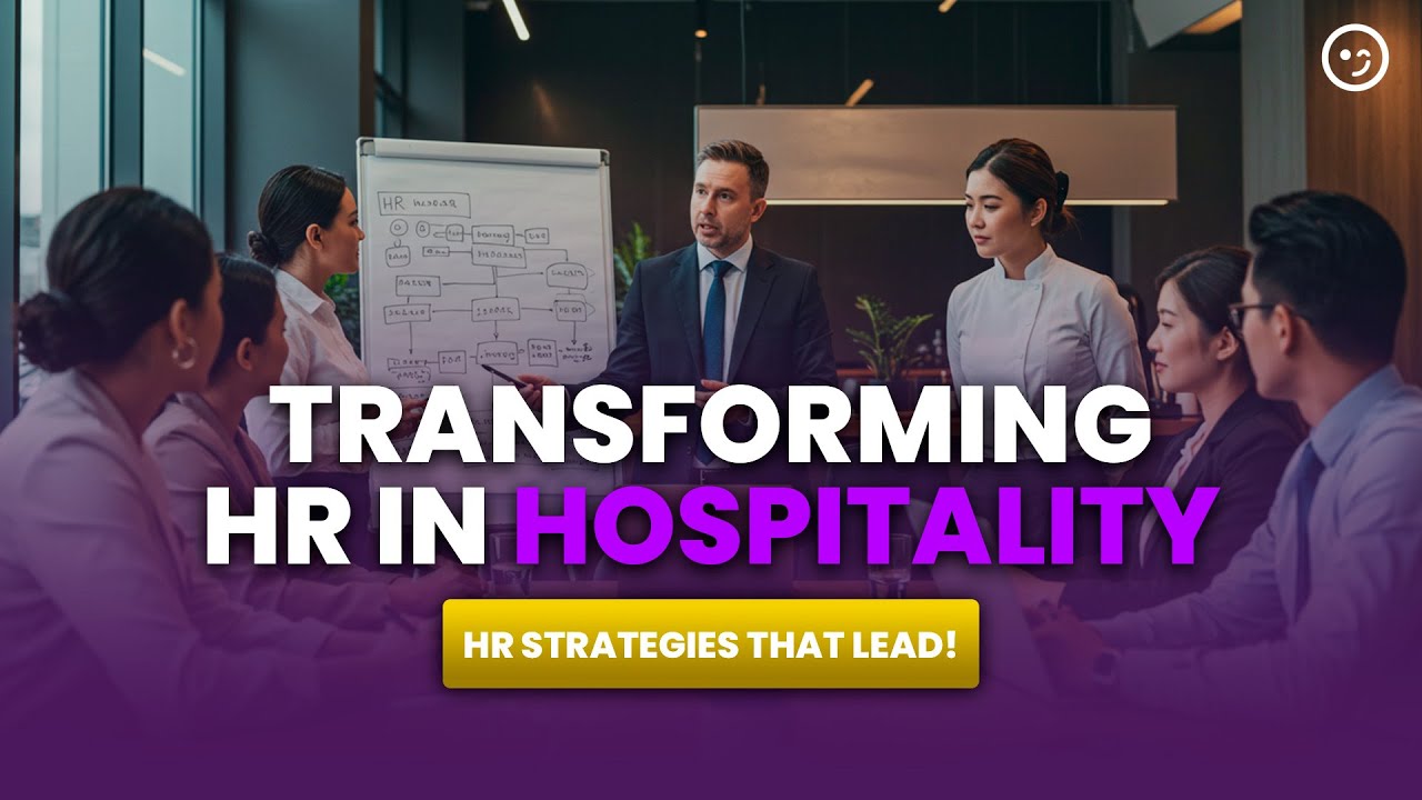 𝗧𝗿𝗮𝗻𝘀𝗳𝗼𝗿𝗺𝗶𝗻𝗴 𝗛𝗥 𝗶𝗻 𝗛𝗼𝘀𝗽𝗶𝘁𝗮𝗹𝗶𝘁𝘆: 𝗦𝘁𝗿𝗮𝘁𝗲𝗴𝗶𝗲𝘀 𝗳𝗼𝗿 𝗮 𝗖𝗵𝗮𝗻𝗴𝗶𝗻𝗴 𝗜𝗻𝗱𝘂𝘀𝘁𝗿𝘆