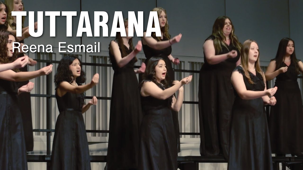 Reena Esmail – Tuttarana