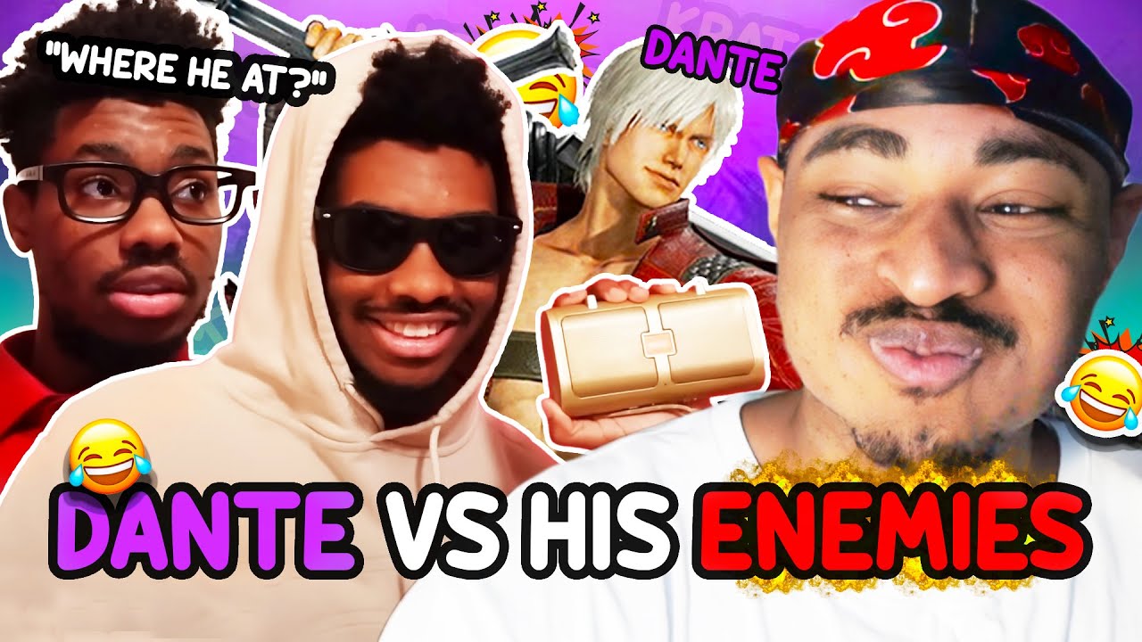 MalsWRLD VS Devil May Cry