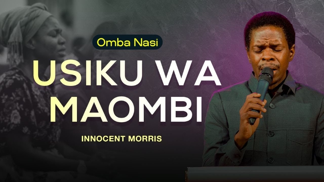 USIKU WA MAOMBI 09/01/2026 by Innocent Morris