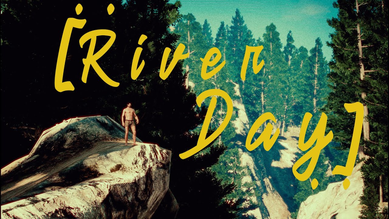 RIVER DAY - GTA V Short Film