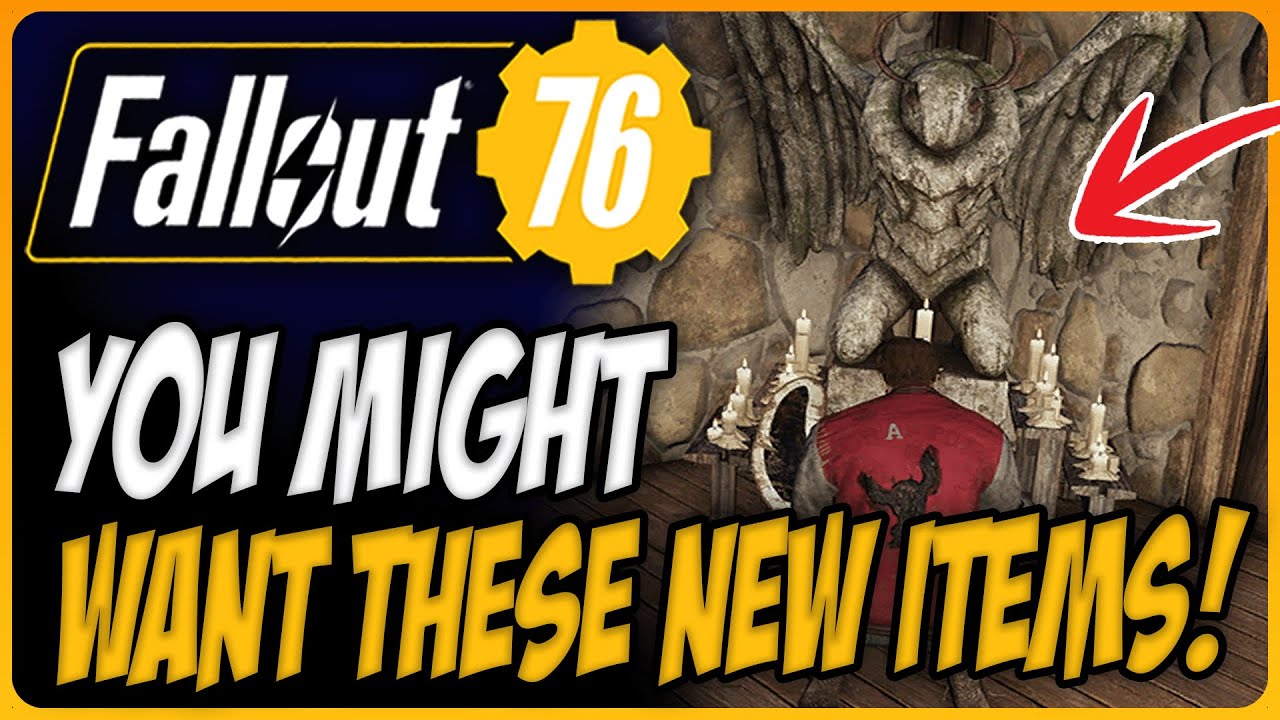 3 MUST HAVE Rewards From the Fallout 76 Season 12 Scoreboard!