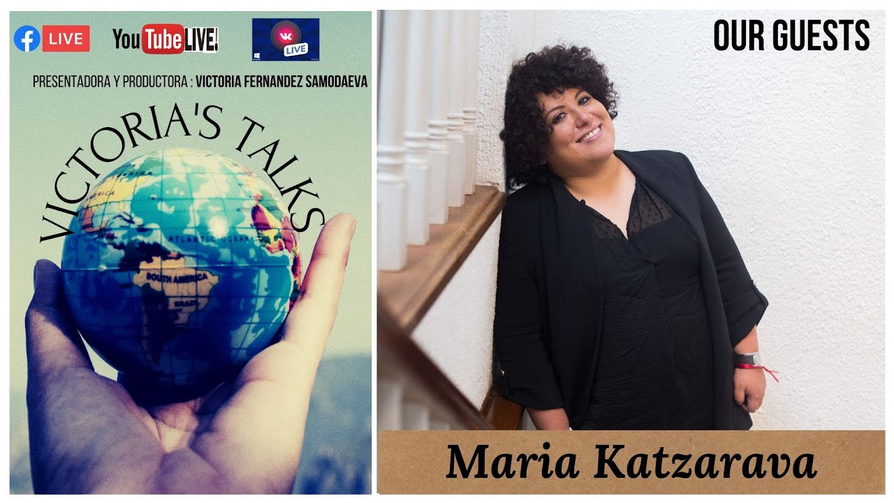 Entrevista num.241 : Maria Katzarava- soprano.